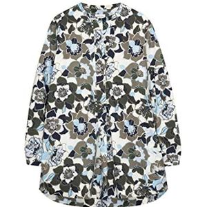 Seidensticker Damesblouse, blauw, 34 NL