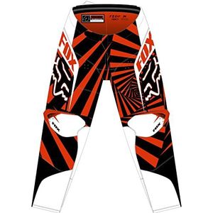 Fox Racing - 180 Goat Pant - Broek - Heren - Gekleurd - Ergonomische Pasvorm