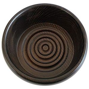 THE GOODFELLAS' SMILE Emlock, houten scheren schaal, 135 g