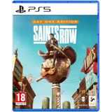 DEEP SILVER Saints Row - Day One Edition Premier Jour MULTILINGUE Playstation 5