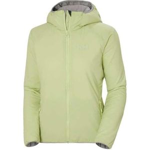 Helly Hansen Dames W Verglas Hooded Isolator, Iced Matcha, S