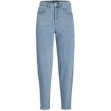 JACK & JONES JJXX JXLISBON MOM HW MH4003 NOOS Jeansbroek, Light Blue Denim, 25/32