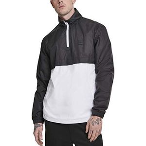 Urban Classics Jas met opstaande kraag en pullover voor heren