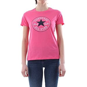 Converse Nova Chuck Taylor T-shirt voor dames, roze