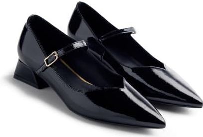 Gioseppo - Wishaw - Casual Schoenen - Hak - Lakleer - 3 cm Hakhoogte