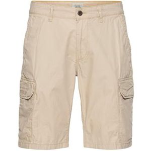 camel active Cargoshorts voor heren, regular fit, beige, 42