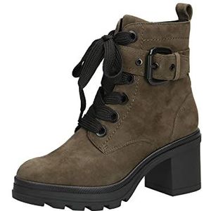 Caprice 9-9-25209-29 Enkellaarsjes voor dames, Hunter Suede, 38 EU