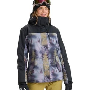 Roxy - Jetty Block 10K - Technisch Snowjack - Dames - Waterdicht - Regular Fit