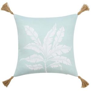 douceur d'intérieur, Afneembaar kussen (40 x 40 cm) Hera, katoen/polyester bedrukt