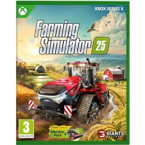 Farming Simulator 25 - Xbox Series X