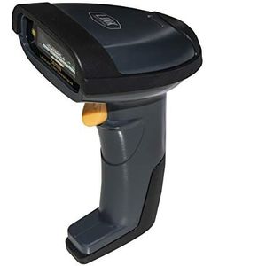 CCD-barcodelezer met USB-kabel.