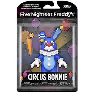 Funko Actiefiguur: Five Nights at Freddy's (FNAF) SB - Circus Bonnie The Rabbit - Verzamelspeelgoed - Cadeau-idee - Officiële producten - voor jongens, meisjes, kinderen en volwassenen