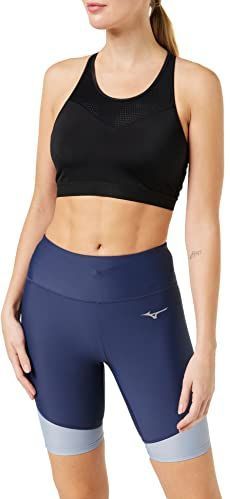 Mizuno - Core - Damesmiddenshort - Sportbroek
