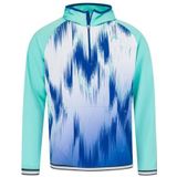 Head - Topspin - Hoodie - Levendige Kleuren - 100% Polyester