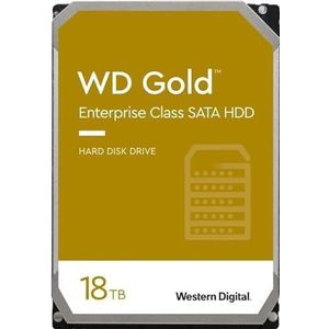 Ernitec 18TB HDD SATA 24/7 Gold Merk