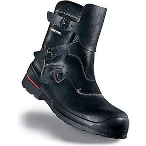 Heckel 6254339 MACSOLE 1.0 WLD 3 Welding Boots, maat 39 werkschoenen, zwart