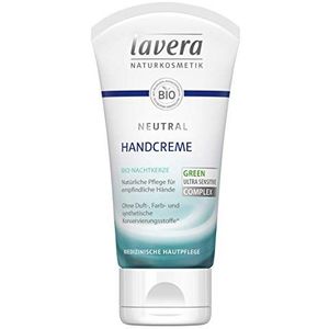 Lavera Neutral Handcrème, voor Droge Handen, 50ml