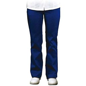 Leber&Hollman LH-HCLS_TRONM Cook/Food/Hcl Beschermbroek, Blauw, Maat M