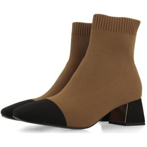 Gioseppo - Bovey - Booties - Schoenen met Hak - Gewatteerde Binnenzool