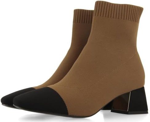 Gioseppo - Bovey - Booties - Schoenen met Hak - Gewatteerde Binnenzool