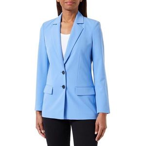 Sisley Womens 2KVXLW00D Jacket, Digital Blue 3B5, 40, Digitaal blauw 3b5, 40