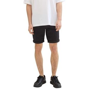 TOM TAILOR Denim Bermuda voor heren, 29999 - Black, M