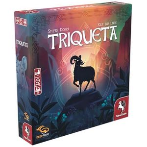 Triqueta (Deep Print Games) (English Edition)