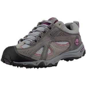 Timberland PATHLITE LOW GTX 43605, dames sportschoenen - wandelen, grijs grijs grijs Lvd, 37.5 EU