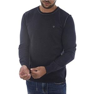 Caporal heren pullover met rolkraag - - Small