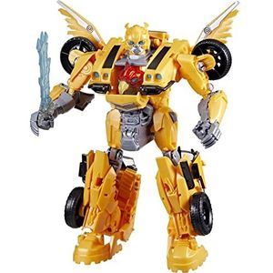Transformers-speelgoed, Transformers: Rise of the Beasts-film, Beast-modus Bumblebee-actiefiguur, vanaf 6 jaar, 25 cm