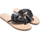 GIOSEPPO Charlemont Sandalen - Zwart - Anatomisch Gevormd Voetbed - Zacht Leer