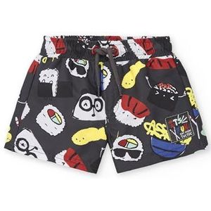 Tuc Tuc Eendelig badpak voor kinderen, Zwart, 3 jaar