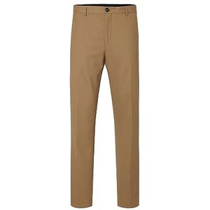 SELETED HOMME Slhslim-Neil TRS B Noos Herenbroek, camel, 56