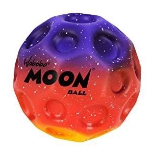 Waboba The Original Moon Ball - Hyper Bouncy Ball - Alle leeftijden Extreme Bounce en Plezier - Perfect voor Actief Spelen en Outdoor Games - Zonsondergang