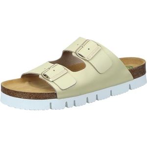 Dr. Brinkmann Bonillo slippers, heldere gel, 38 EU