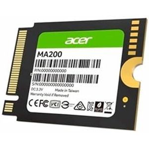 Acer MA200 - Mini SSD - 512 GB - Gen4 - PCIe Gen4 x4
