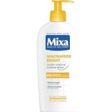 Mixa - Niacinamide Bright - Bodylotion - 400 ml - Voor Droge en Stumpte Huid