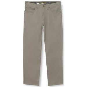 Lee MVP Jeans voor heren, Olijfgaard, 30W / 32L