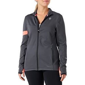 Macron - FCC Aura 3D Stretcher - Dames Sweatshirt - Met Rits