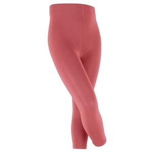 FALKE Uniseks-kind Legging Cotton Touch K Le katoen eenkleurig 1 paar, Roze Rose 8813, 152-164