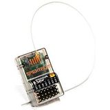 SR6200A DSMR 6-kanaals AVC-oppervlakte-ontvanger