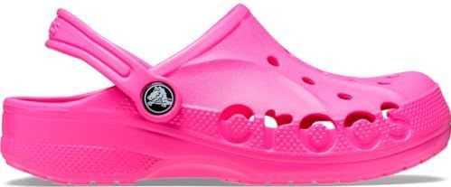 Crocs - Baya - Klompen - Electric Pink - Kinder