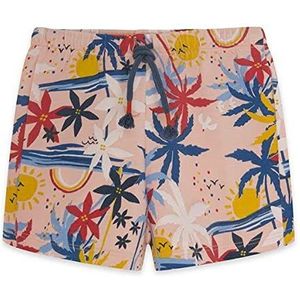 Tuc Tuc Enjoy The Sun Shorts, oranje, 8A voor meisjes