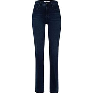 BRAX Carola Casual Super Stretch Planet Jeans, voor dames, used donkerblauw, 40 l