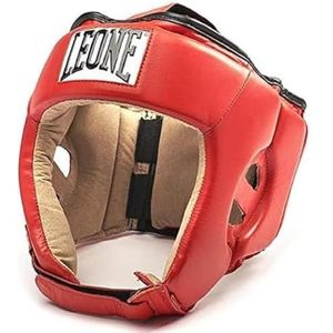 LEONE 1947, Competition helm, rood, L, CS400