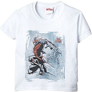 Marvel Boy's Mier Man Art Sketch T-shirt met korte mouwen