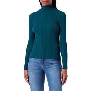 HUGO Sharimy Sweater voor dames, Open Green344, S