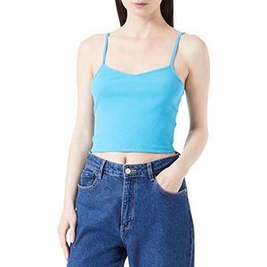 ONLY Dames Onlsophia Sl Top Cs Jrs, horizonblauw, L
