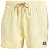 adidas Clx Very-Short-Length zwembroek met 3 strepen voor heren (1 stuk)