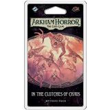 Fantasy Flight Games , Arkham Horror The Card Game: Mythos Pack - 4.5. In the Clutches of Chaos , Card Game , Ages 14+ , 1 to 4 Players , 60 to 120 Minutes Playing Time